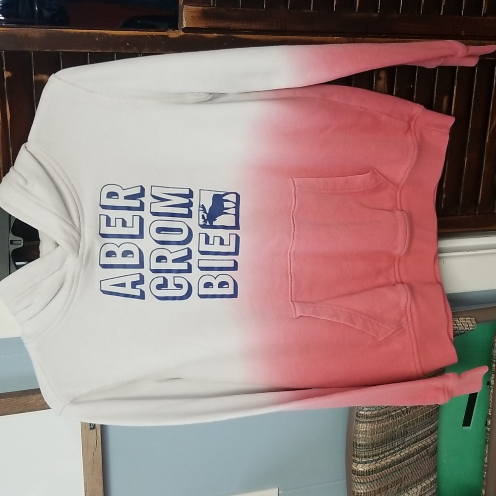 Abercrombie kids hoodie